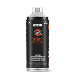 MTN WEPRO Zinc Gloss 400 ml | AutoMax Group