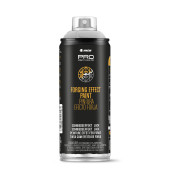 WEPRO Barva s kovovým efektem - šedá 400 ml
