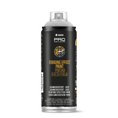 MTN WEPRO Forging Effect Paint Grey 400 ml | AutoMax Group