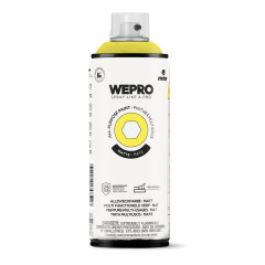 WEPRO Solvent Fluor Yellow Matt 400 ml | AutoMax Group