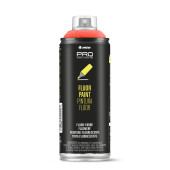 MTN WEPRO Solvent Fluor Red Matt 400 ml