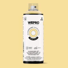 MTN WEPRO Solvent Vanilla Matt 400 ml | AutoMax Group