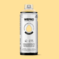 MTN WEPRO Water Vanilla Matt 400 ml | AutoMax Group