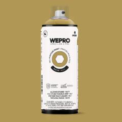MTN WEPRO Solvent Gobi Yellow Matt 400 ml | AutoMax Group
