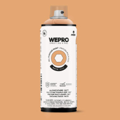 MTN WEPRO Solvent Papaya Matt 400 ml | AutoMax Group