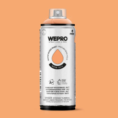 MTN WEPRO Water Papaya Matt 400 ml | AutoMax Group