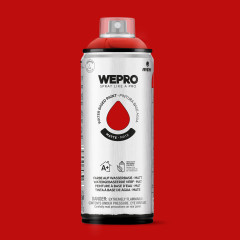 MTN WEPRO Water Tango Red Matt 400 ml | AutoMax Group
