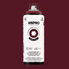 MTN WEPRO Solvent Bordeaux Matt 400 ml | AutoMax Group