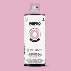 WEPRO Solvent Sakura Pink Matt 400 ml | AutoMax Group
