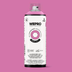 WEPRO Solvent Peppa Pink Matt 400 ml | AutoMax Group
