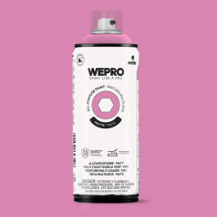 MTN WEPRO Solvent Cumbia Pink Matt 400 ml | AutoMax Group