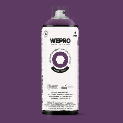 MTN WEPRO Solvent Los Angeles Violet Matt 400 ml | AutoMax Group