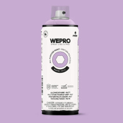 MTN WEPRO Solvent Wisteria Violet Matt 400 ml | AutoMax Group