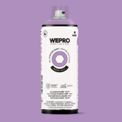 MTN WEPRO Solvent Provence Violet Matt 400 ml | AutoMax Group
