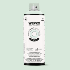 MTN WEPRO Solvent Pisces Green Matt 400 ml | AutoMax Group