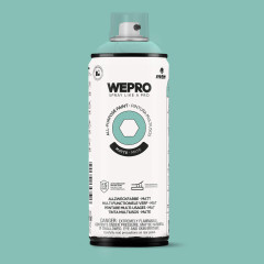 MTN WEPRO Solvent Sherpa Green Matt 400 ml | AutoMax Group