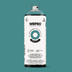 MTN WEPRO Solvent Cenote Green Matt 400 ml | AutoMax Group