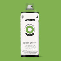 MTN WEPRO Solvent Irish Green Matt 400 ml | AutoMax Group