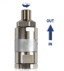 Otočná spojka hadice | AutoMax Group