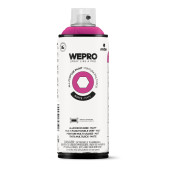 MTN WEPRO Solvent Fluor Fuchsia Matt 400 ml
