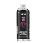 WEPRO Márványhatású festék - fekete 400 ml