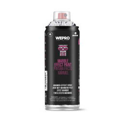WEPRO Efekt mramoru - černá 400 ml | AutoMax Group