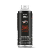 WEPRO Festék rozsdamentes acélra 400 ml