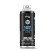 WEPRO Felni festék - metálszürke 400 ml