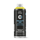 WEPRO Féknyereg festék - sárga 400 ml