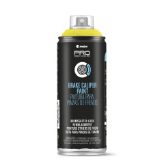 WEPRO Féknyereg festék - sárga 400 ml | AutoMax Group