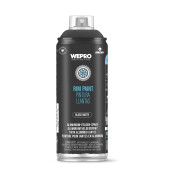 WEPRO Felni festék - matt fekete 400 ml