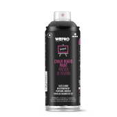 WEPRO Táblafesték - fekete 400 ml