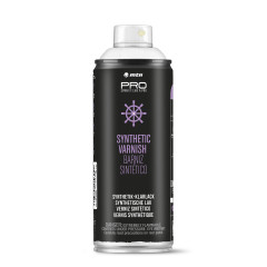 WEPRO Syntetický lak - matný 400 ml | AutoMax Group