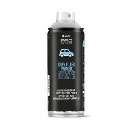 WEPRO Výplňový základní nátěr - světlá šedá 400 ml | AutoMax Group