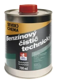 Benzínový čistič technický 700 ml