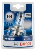 Žárovka 12V H4 60/55W BOSCH blistr