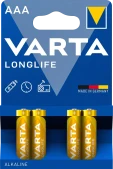 Longlife 4 AAA