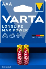 Longlife Max Power 2 AAA | AutoMax Group