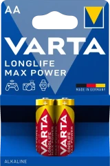 Longlife Max Power 2 AA | AutoMax Group
