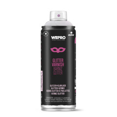 WEPRO Třpytkový lak 400 ml | AutoMax Group