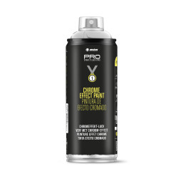 MTN WEPRO Chrome Effect Paint Gold 400 ml | AutoMax Group
