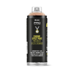 MTN WEPRO Chrome Effect Paint Copper 400 ml | AutoMax Group