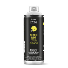 MTN WEPRO Metallic Paint Pearl White 400 ml | AutoMax Group