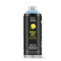 WEPRO Metalická barva - modrá 400 ml | AutoMax Group