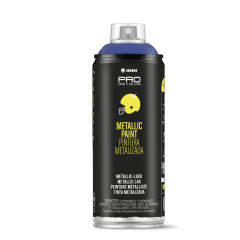 MTN WEPRO Metallic Paint Dark blue 400 ml | AutoMax Group
