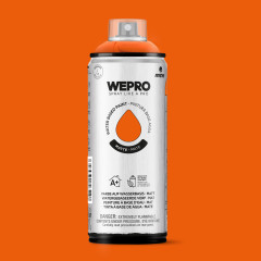 WEPRO Water Spritz Orange 400 ml | AutoMax Group