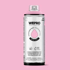 WEPRO Water Sakura Pink 400 ml | AutoMax Group
