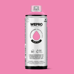 MTN WEPRO Water Cumbia Pink 400 ml | AutoMax Group