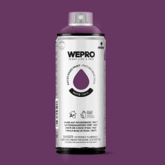WEPRO Water Los Angeles Violet 400 ml | AutoMax Group
