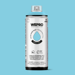 MTN WEPRO Water Pacific Blue 400 ml | AutoMax Group